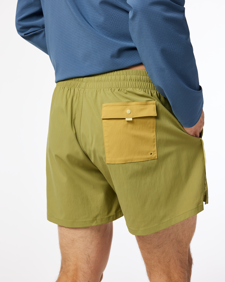 Brinco 5 Short - Solid - Men's - Image 9