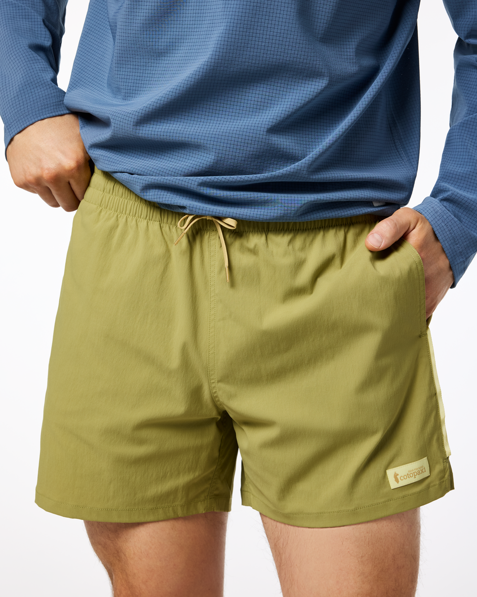 Brinco 5 Short - Solid - Men's - Image 7