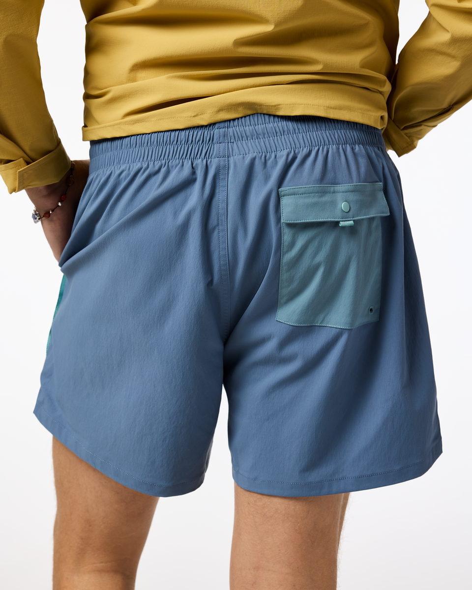 Brinco 5 Short - Solid - Men's - Image 15