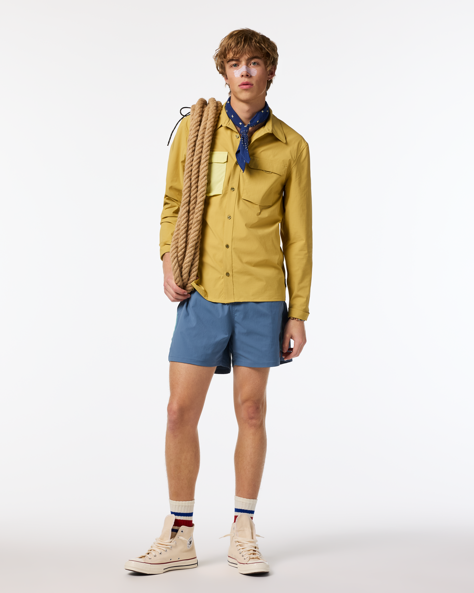Brinco 5 Short - Solid - Men's - Image 14