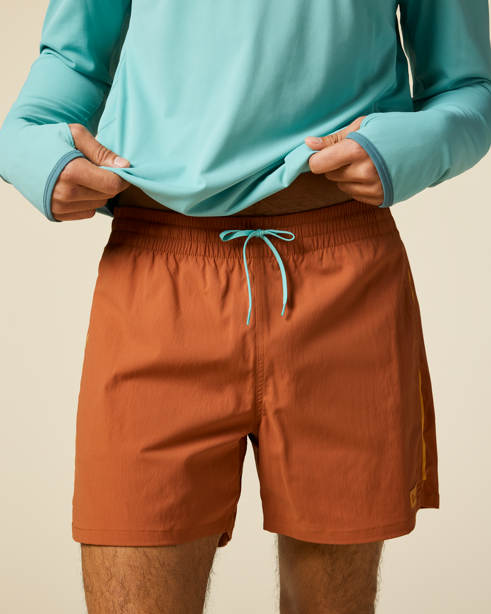 Brinco 5 Short - Solid - Men's - Image 17