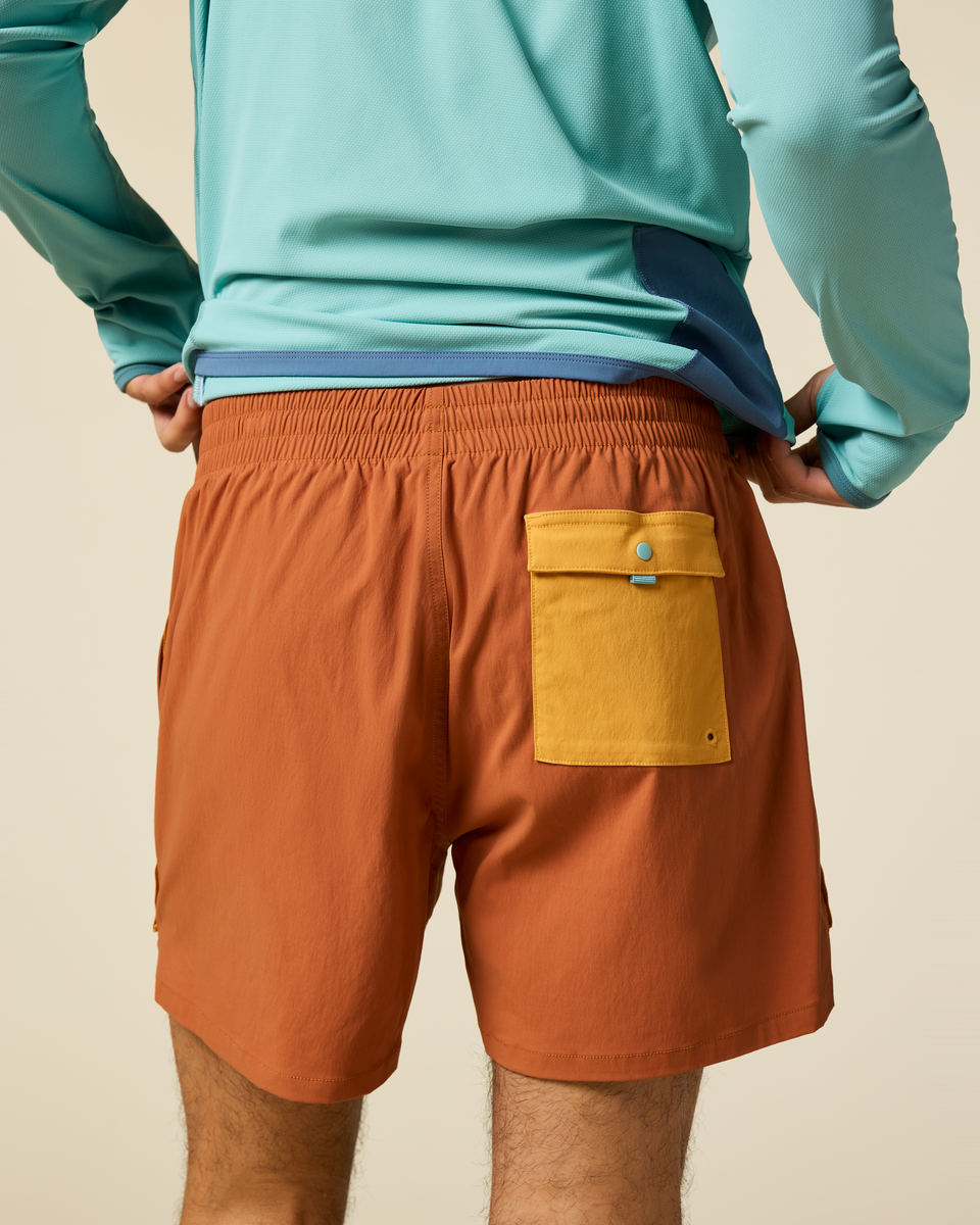 Brinco 5 Short - Solid - Men's - Image 19