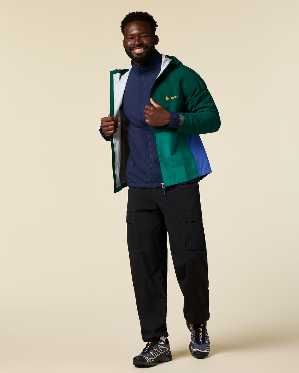 Cielo Rain Jacket - Men's - Image 21