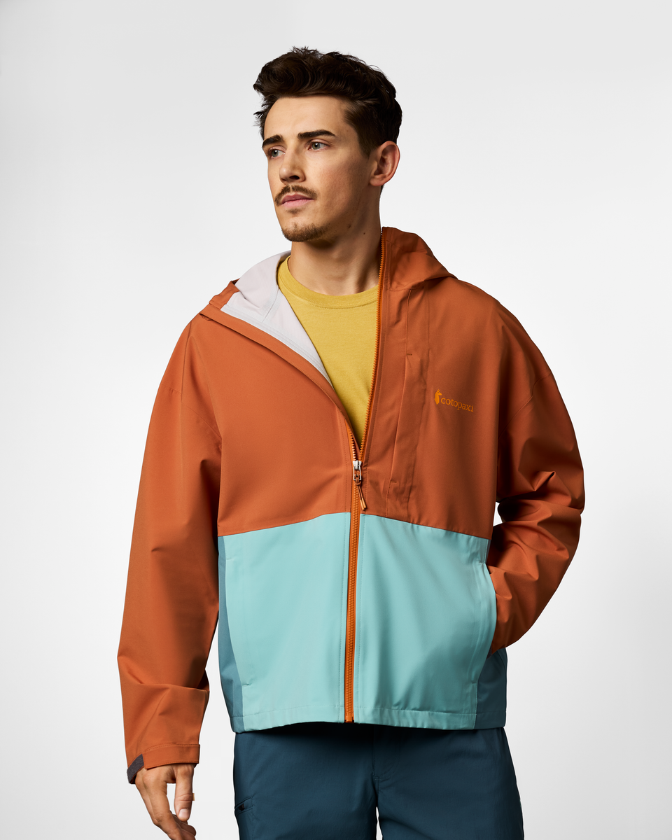 Cielo Rain Jacket - Men's