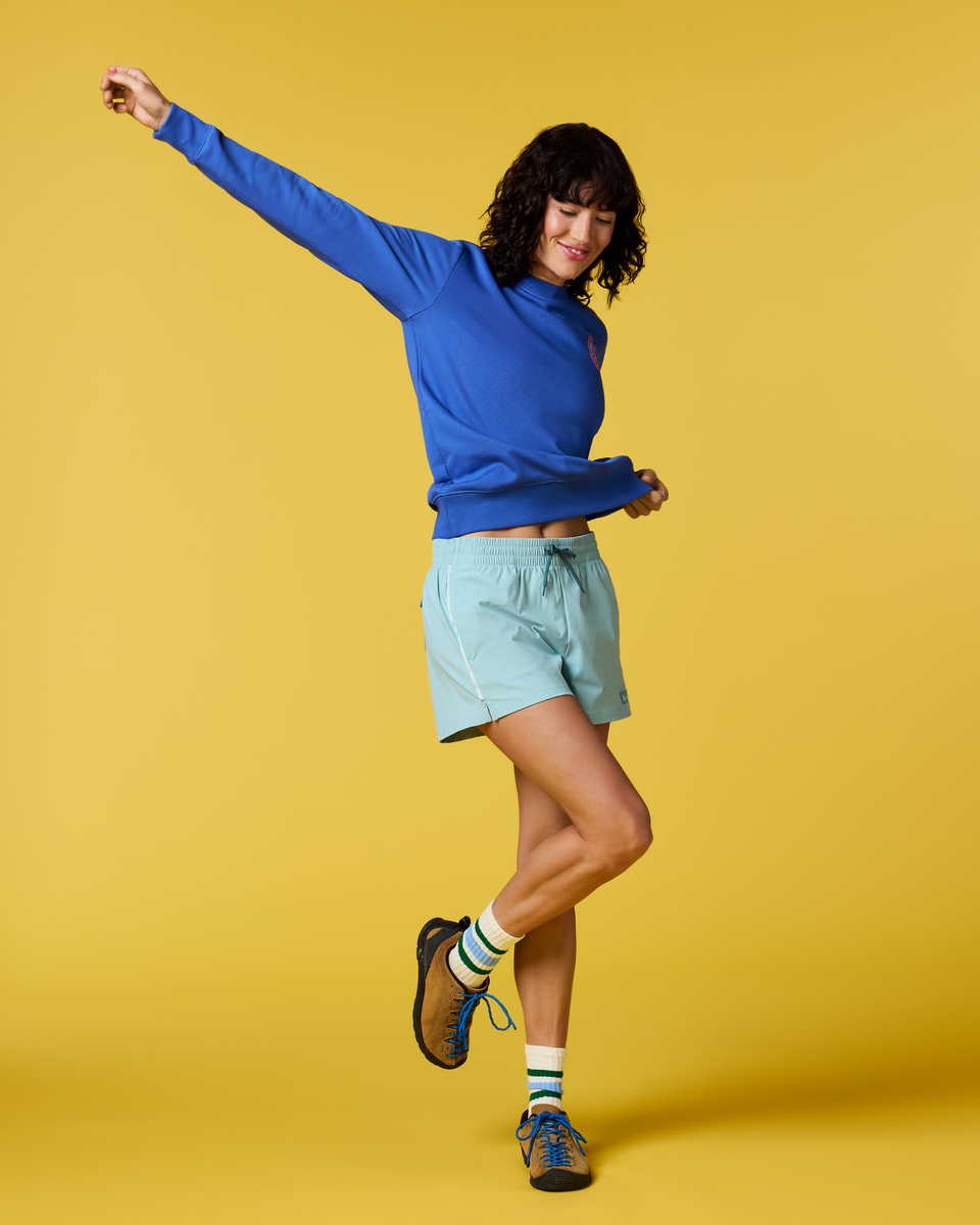 Brinco 3 Short - Solid - Women's - Image 13