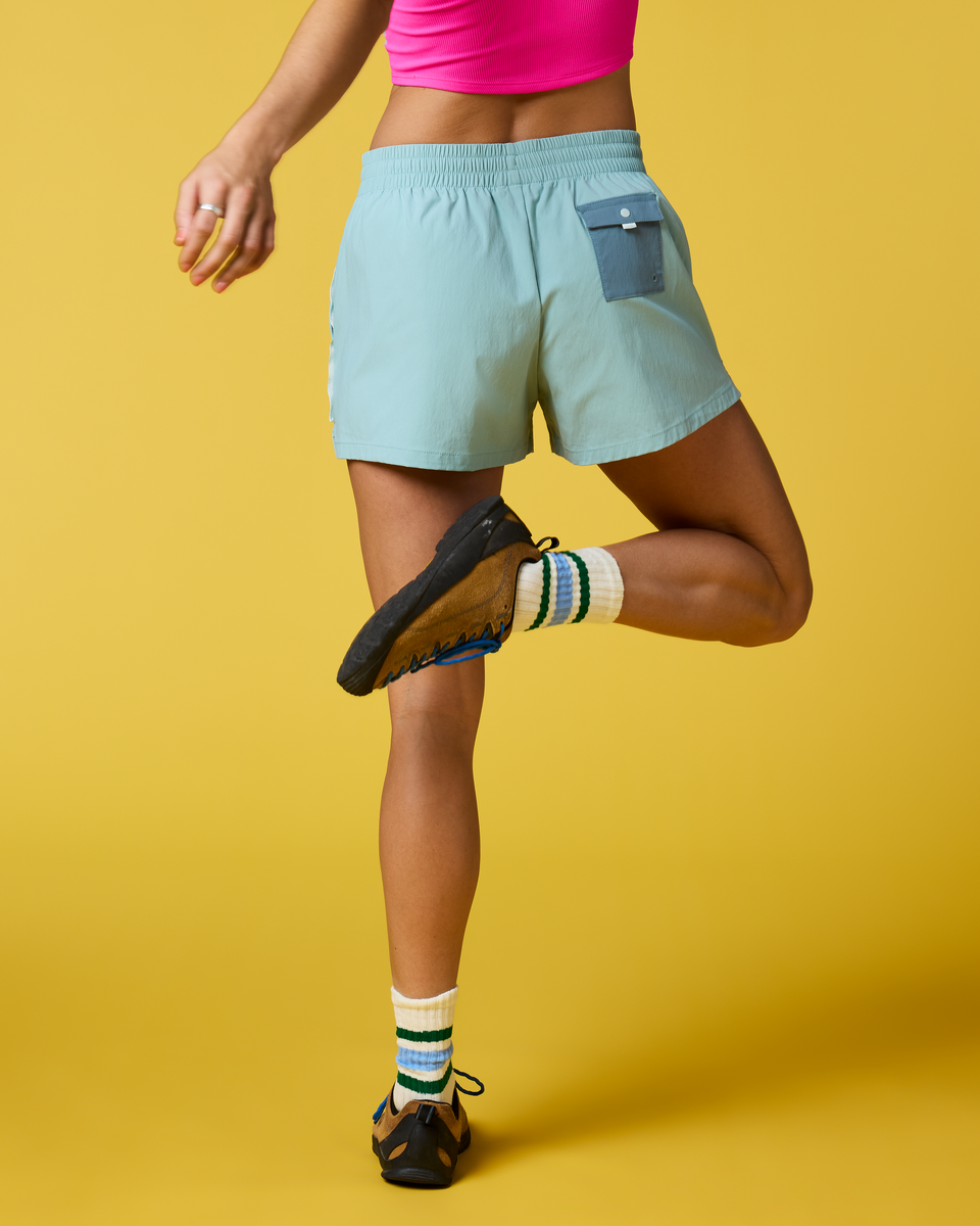 Brinco 3 Short - Solid - Women's - Image 14