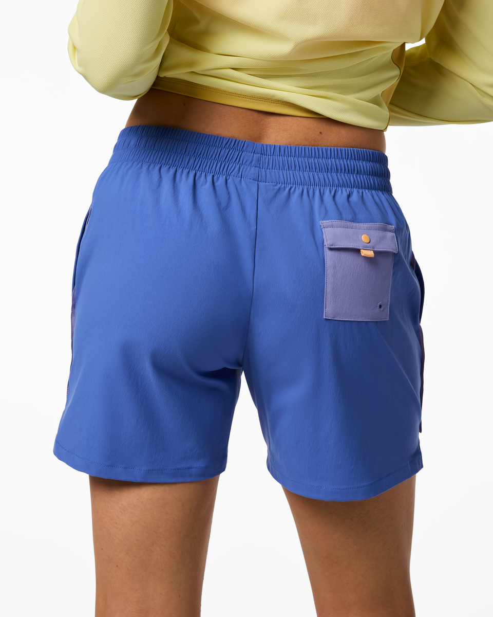 Brinco 5 Short - Solid - Women's - Image 4