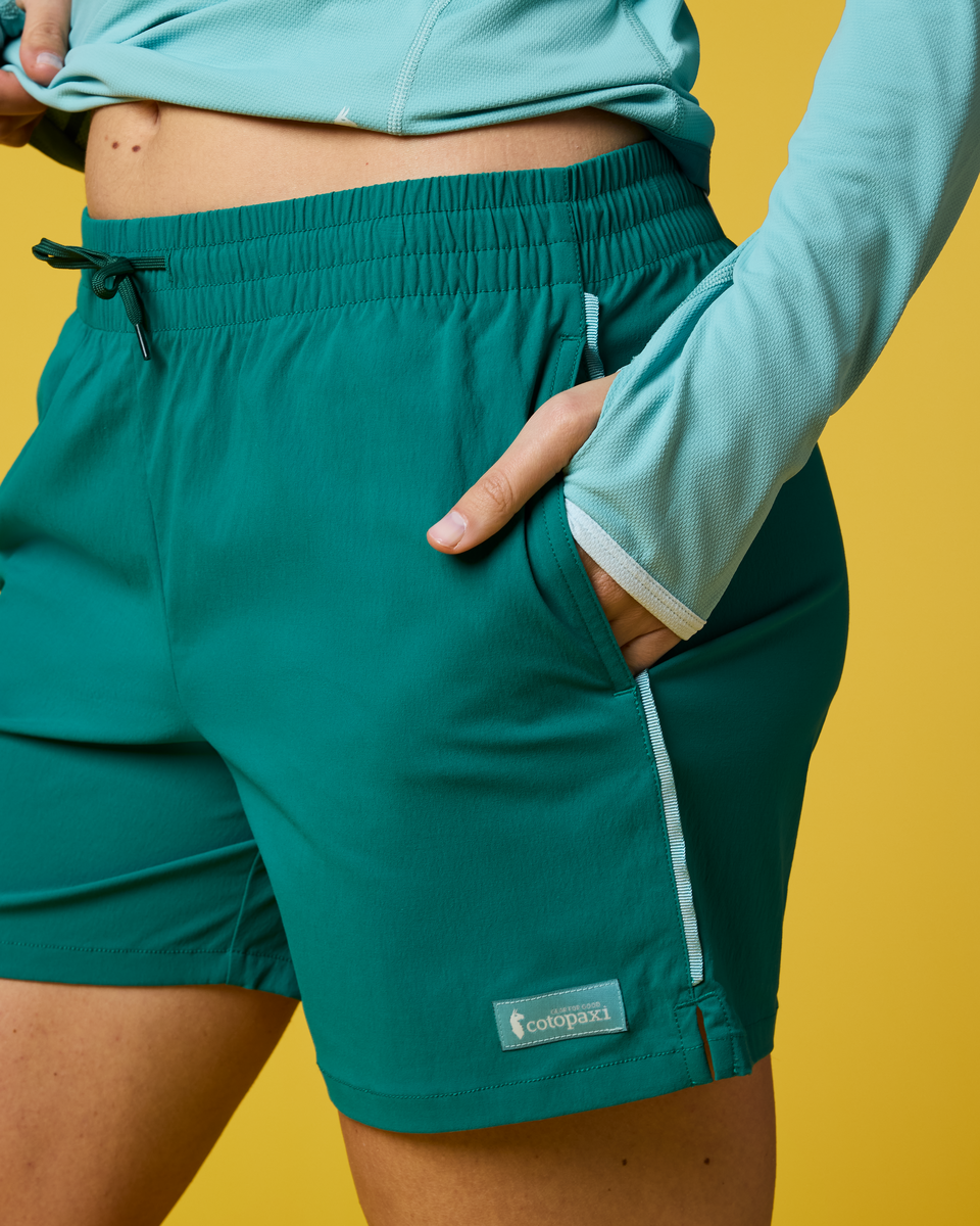 Brinco 5 Short - Solid - Women's - Image 12